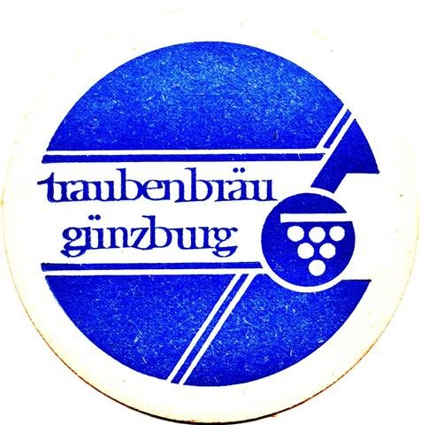 gnzburg gz-by trauben rund 3a (215-traubenbru-blau) 